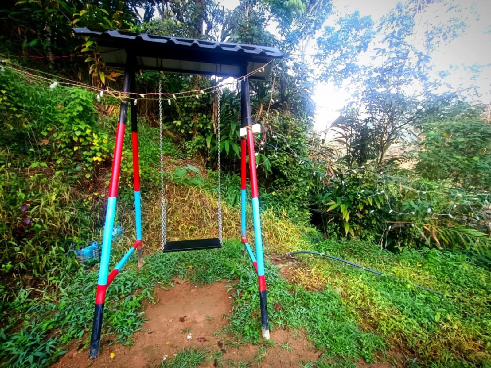 Mistey Valley Munnar Villa Anachal Zewnętrze zdjęcie