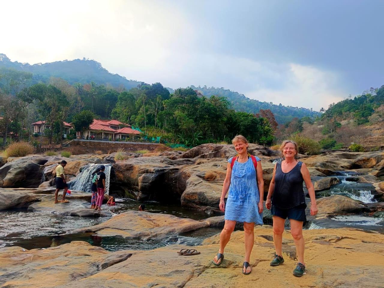 Mistey Valley Munnar Villa Anachal Zewnętrze zdjęcie