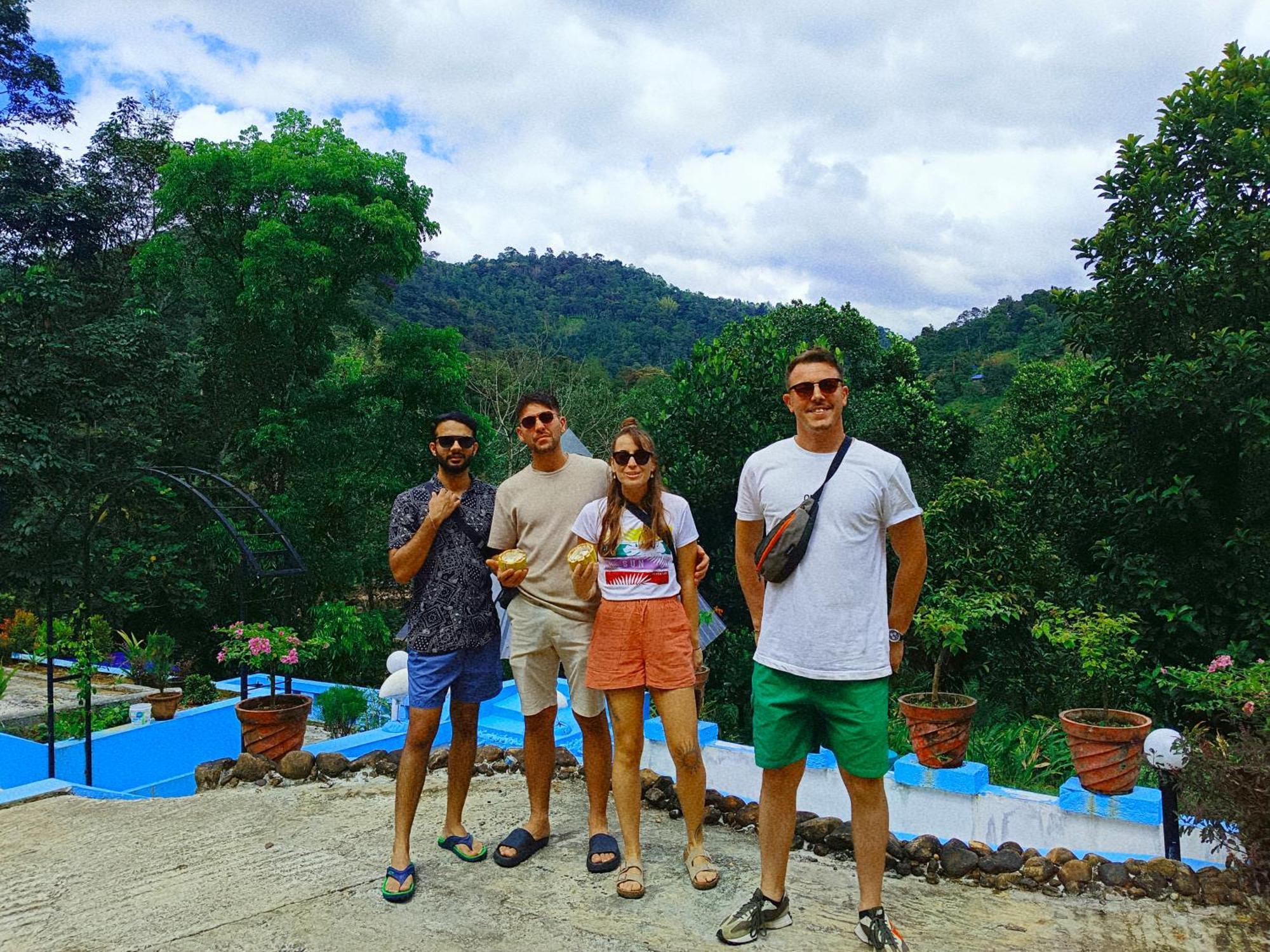Mistey Valley Munnar Villa Anachal Zewnętrze zdjęcie
