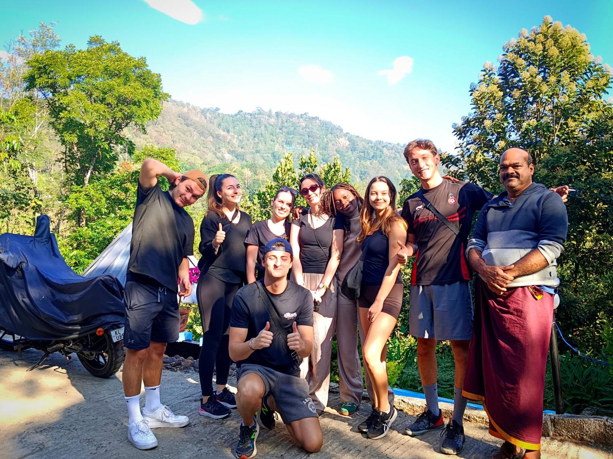 Mistey Valley Munnar Villa Anachal Zewnętrze zdjęcie