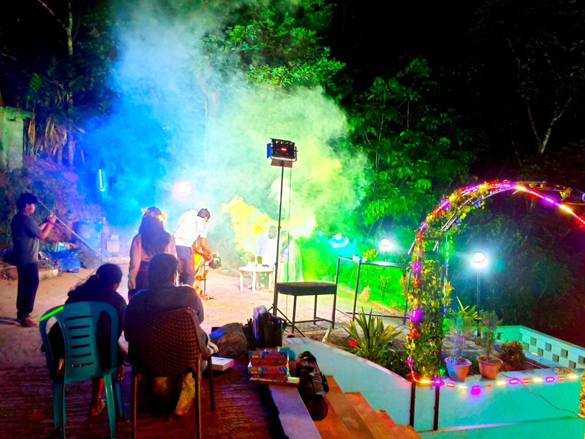 Mistey Valley Munnar Villa Anachal Zewnętrze zdjęcie